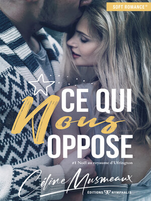 cover image of Ce qui nous oppose